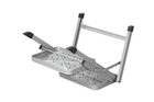 ProPlus 360823V01 Opvouwbare campingtrap, twee treden, draagvermogen 150 kg