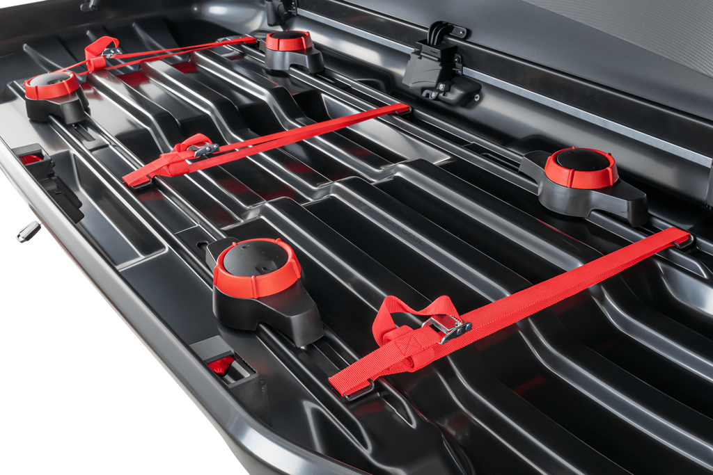 Atera Casar L dakkoffer antraciet mat