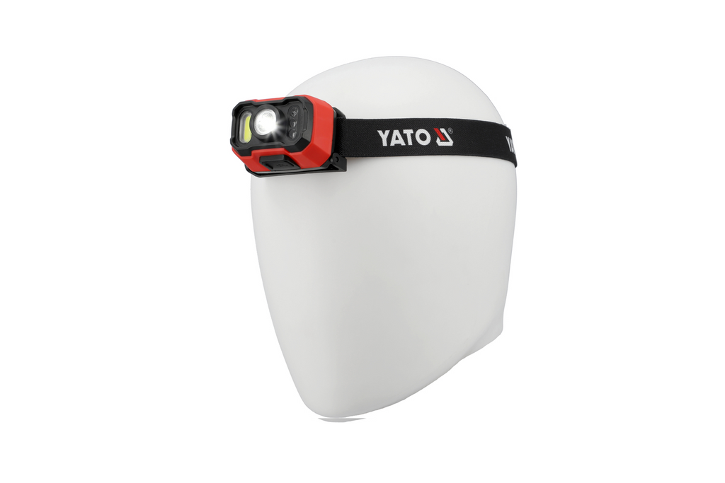 YATO YT-085942 LED-koplamp met bewegingssensor 1000lm