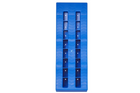 Set van twee ProPlus 361560 3-traps 5t nivelleerhellingwiggen