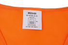 HERMON XXL reflecterend vest oranje