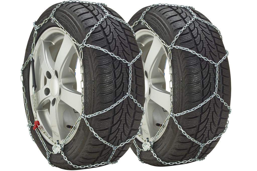 König Zip 9 sneeuwkettingen gr. 104