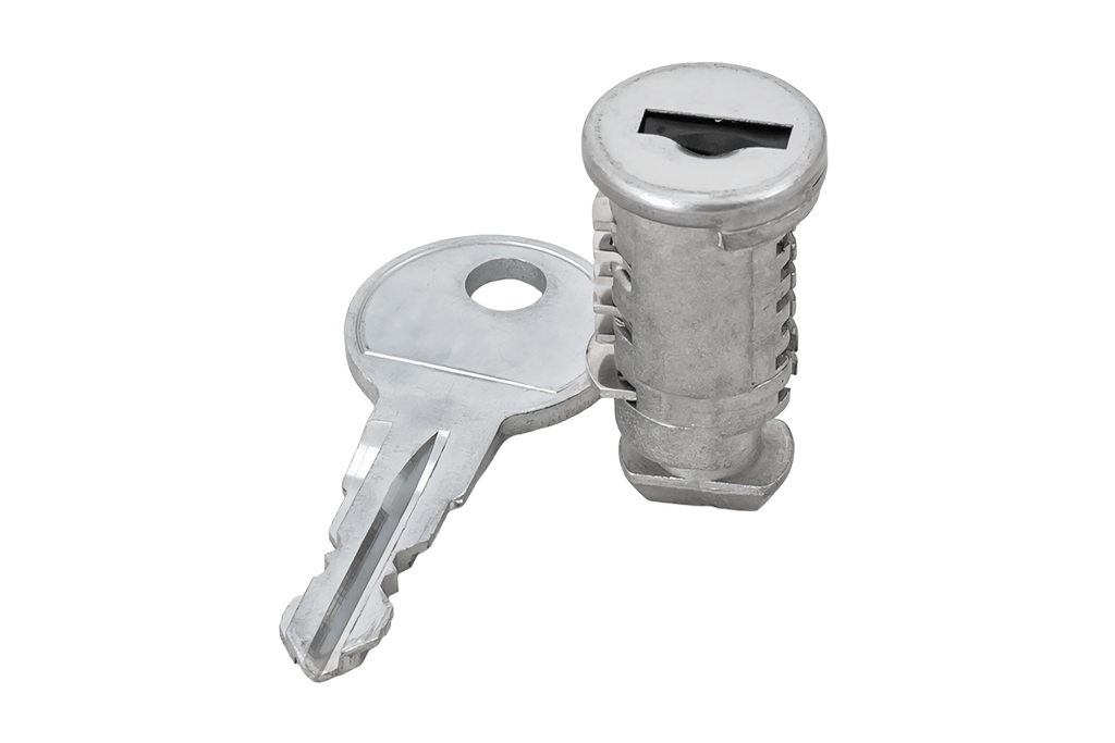 Set universele sloten en sleutels (6 stuks)