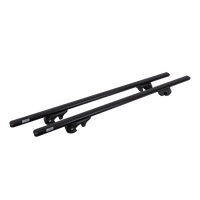 Eco Alubase 135 dakdrager - universele aluminium drager voor open rails