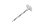 Set van tien ProPlus grondzeilharingen 361736V01 metalen kampeermatharingen 10 cm