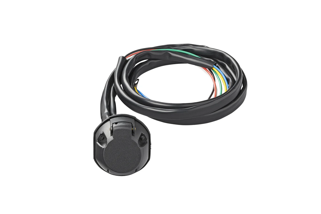 ProPlus 343505 elektrische installatiekabelboom voor aanhangers, 1,5 m, 7-pins stekker