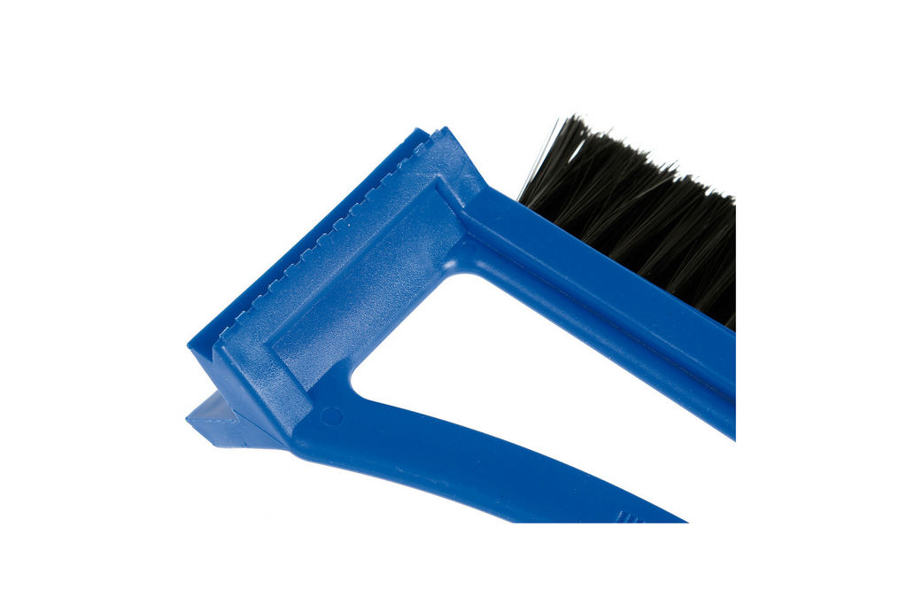 Sneeuwborstel met glasschraper LAMP 370x80mm