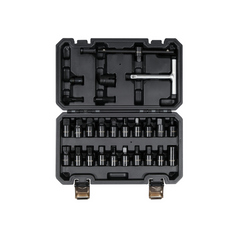 Set van 26 YATO YT-05998 olieplugsleutels