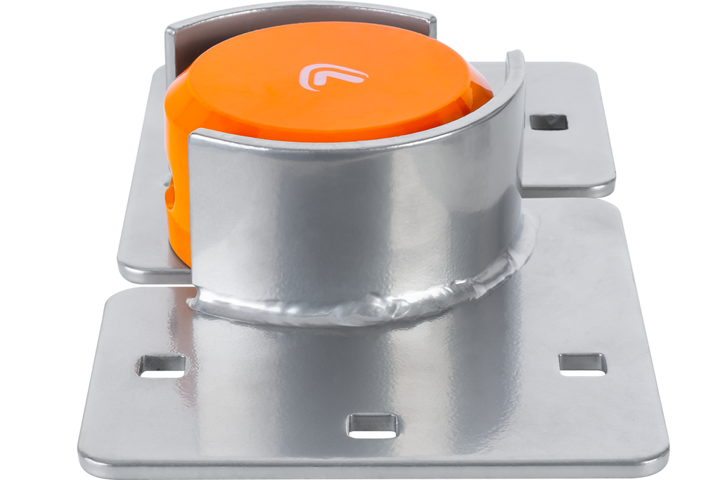 Diefstalbeveiligingsslot LAMP ZANNA TYTAN voor bussen, trailers en opleggers