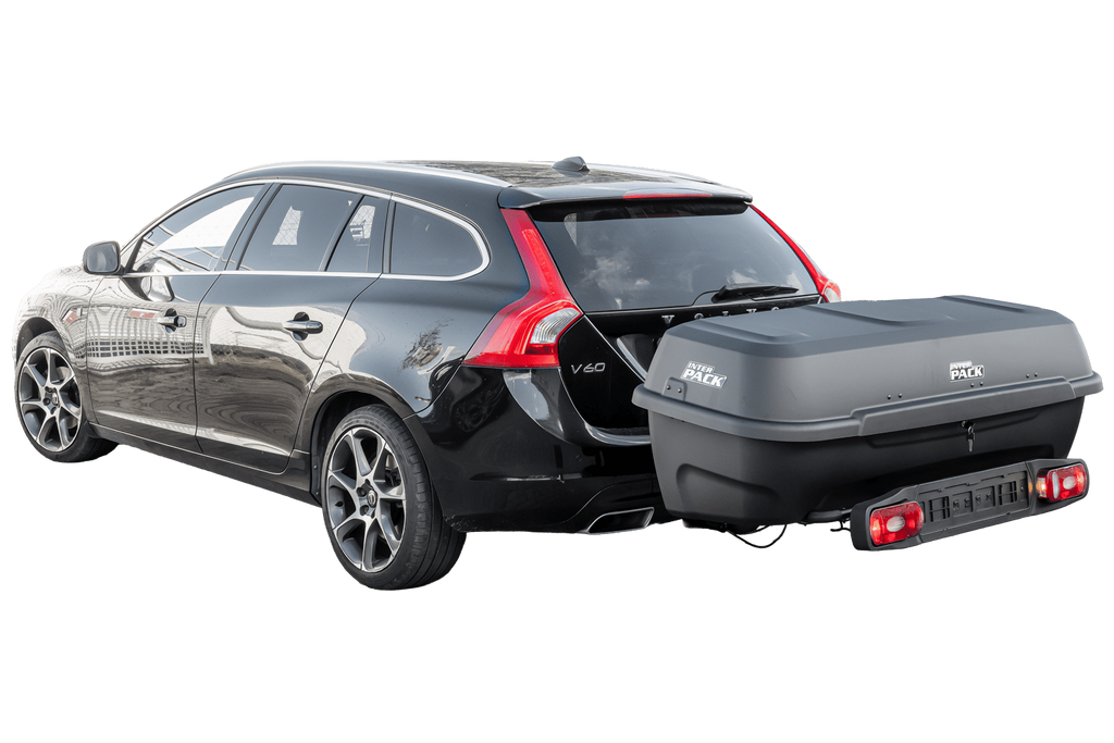 Inter Pack Re-cargo haakdoos (platform + doos)