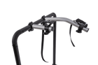Platform met trekhaakbox + adapter voor het vervoeren van 3 fietsen Inter Pack Re-Cargo