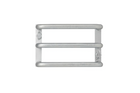 ProPlus beschermrooster voor achterlicht van aanhanger, achterlichtafdekking 140x105x80mm