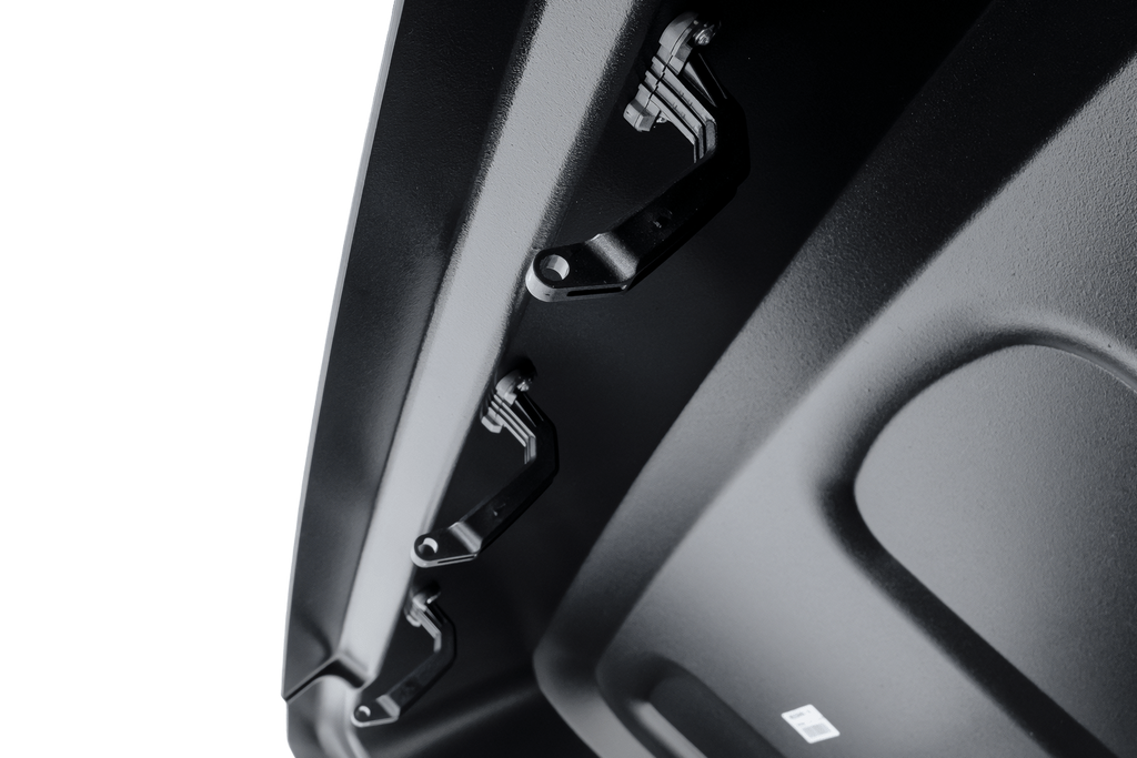 Haakbox voor het Inter Pack Re-cargo platform