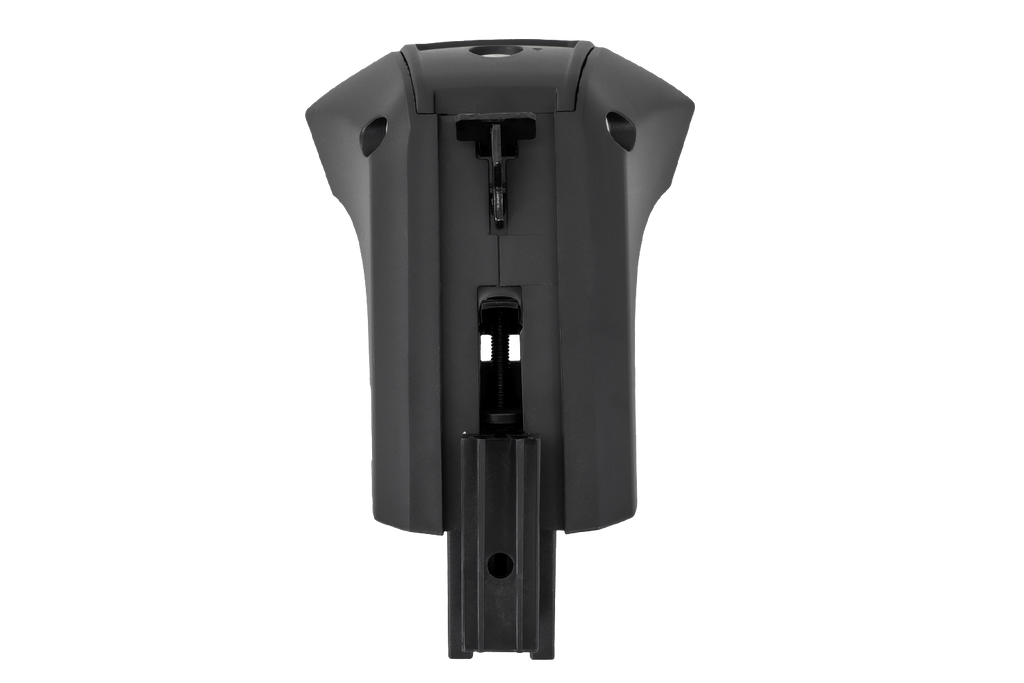 Inter Pack Virgo RR 120 (G2) dakdrager voor open rails