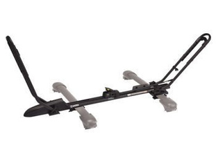 Inter Pack Lotos - Fietsendrager gemonteerd op de wielen