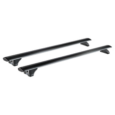 Dakdragerstangen en -voeten CRUZ Airo FIX Dark 108 - (2x) 925-711