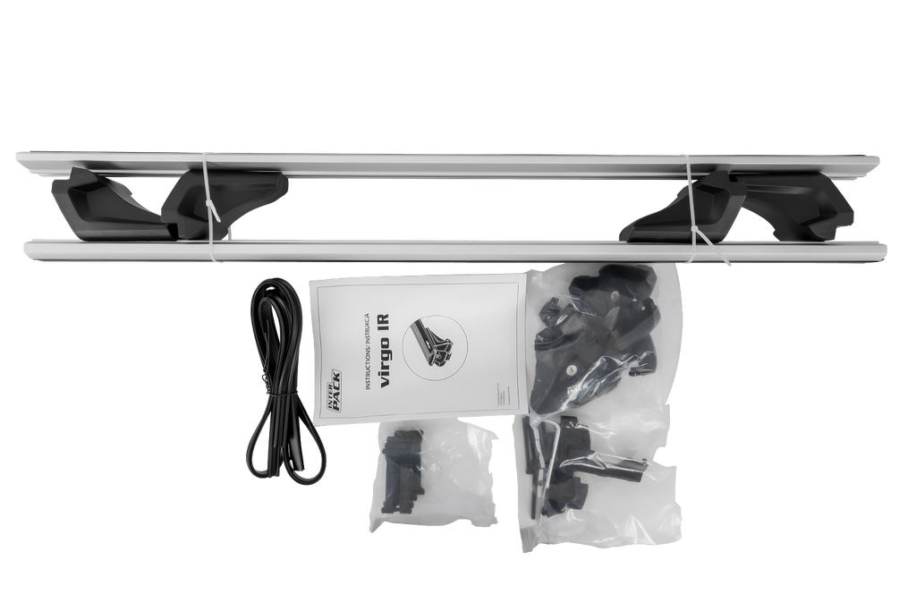 Inter Pack Virgo IR 110 (G2) dakdrager met geïntegreerde rails