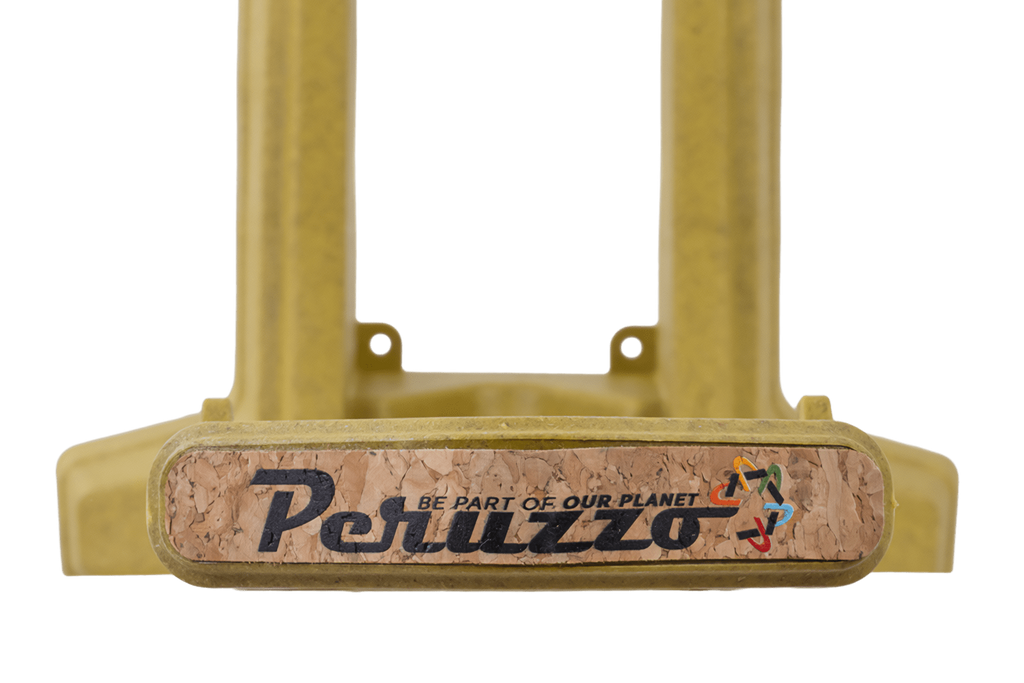 Peruzzo Lybra fietsstandaard - ecobamboo