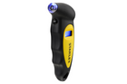 STANLEY digitale bandenspanningsmeter voor auto's, meetbereik 0-6,2 bar.