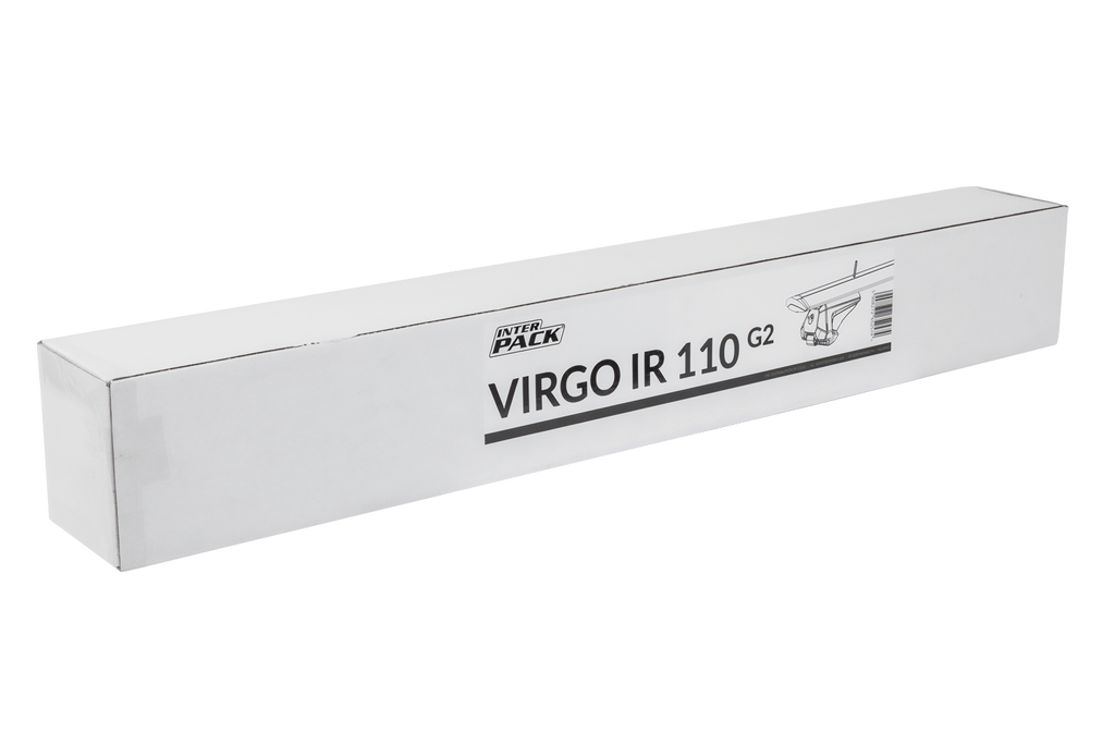 Inter Pack Virgo IR 110 (G2) dakdrager met geïntegreerde rails