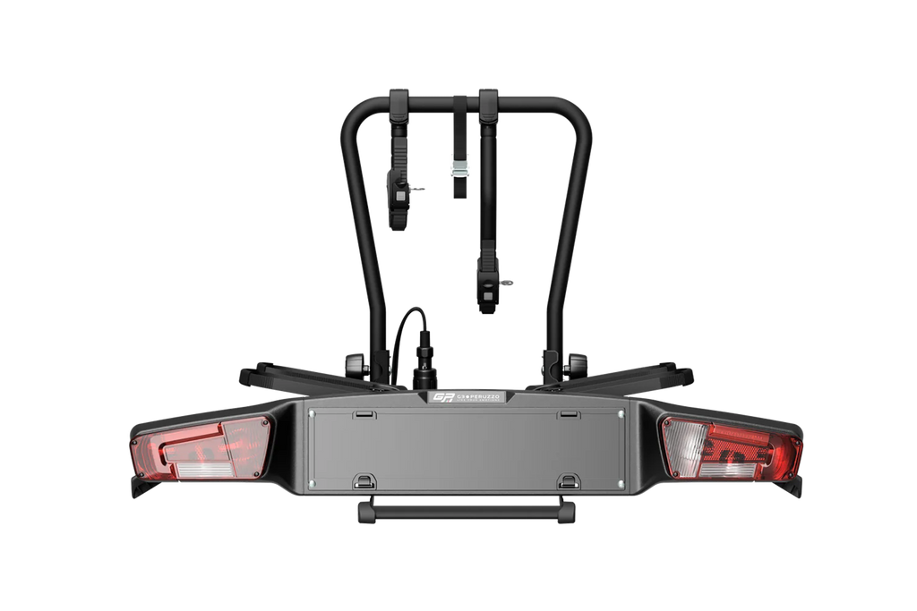 Adapter voor het vervoeren van 2 fietsen GP PAN 23.GP020