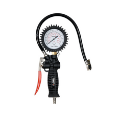 YATO YT-23703 bandenpomp met drukmeter