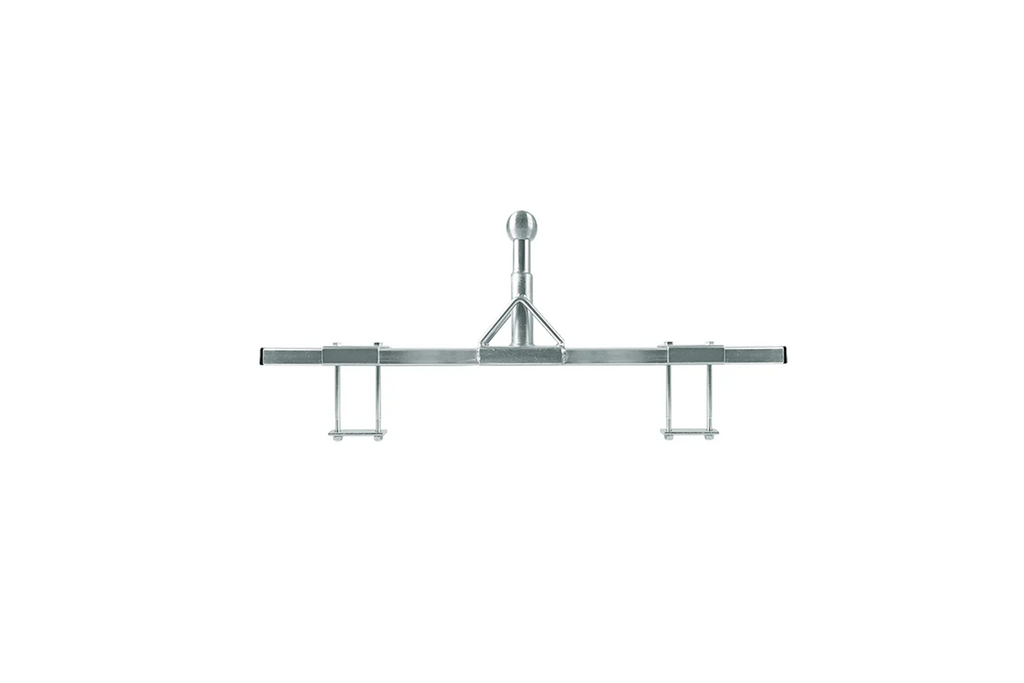 ProPlus 330238 fietsendrageradapter voor trekhaak met een dissel van 760 mm.