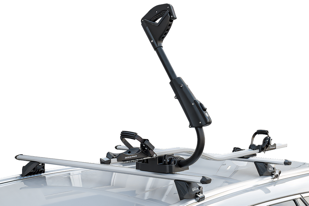 Inter Pack Forvelo - fietsendrager voor op het dak