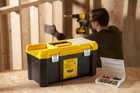 STANLEY ESSENTIAL gereedschapskist 485x251x248mm 16.8l
