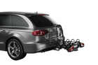 Thule VeloCompact - fietsendrager voor op de trekhaak, geschikt voor 3 fietsen (926002)