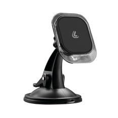 Magneto Fin magnetische telefoonhouder met zuignap