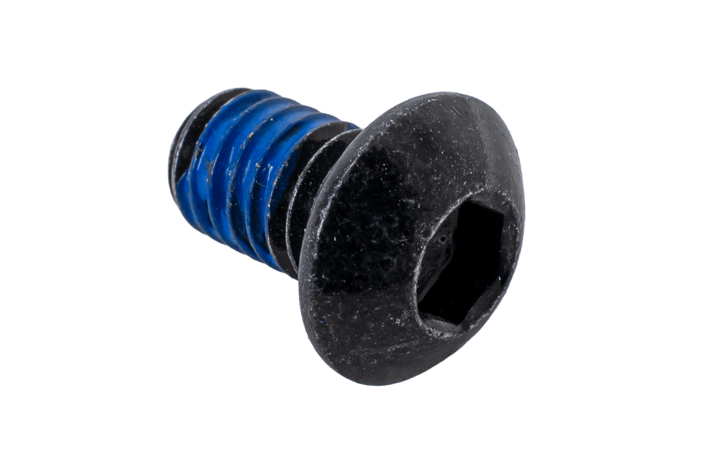 M6x10mm schroef voor montagehendel - Inter Pack Spider 2E PRO 140-1106-039-04D