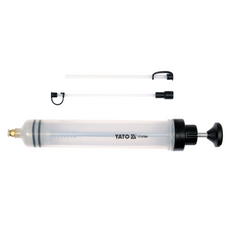 Handmatig zuigapparaat voor operatievloeistoffen YATO YT-07084 spuit 500 ml