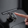 BASEUS T-type FM-transmitter Bluetooth 4.2 MP3 + autolader 2x USB 3.4A
