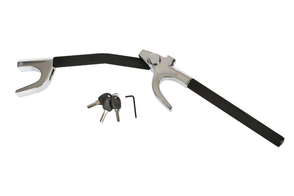 OK-Lock LAMP stuurslot: antidiefstalbeveiliging voor uw auto