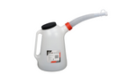 YATO YT-06985 werkplaats schenktrechter met flexibele trechter, 5 liter