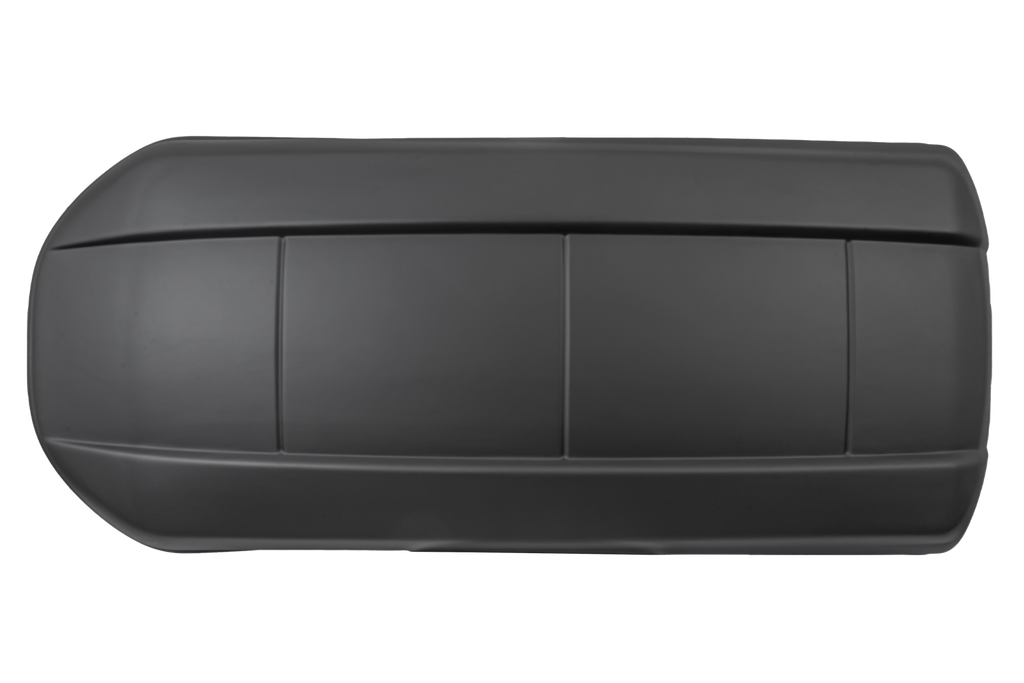 Inter Pack Gran Torino dakkoffer matzwart