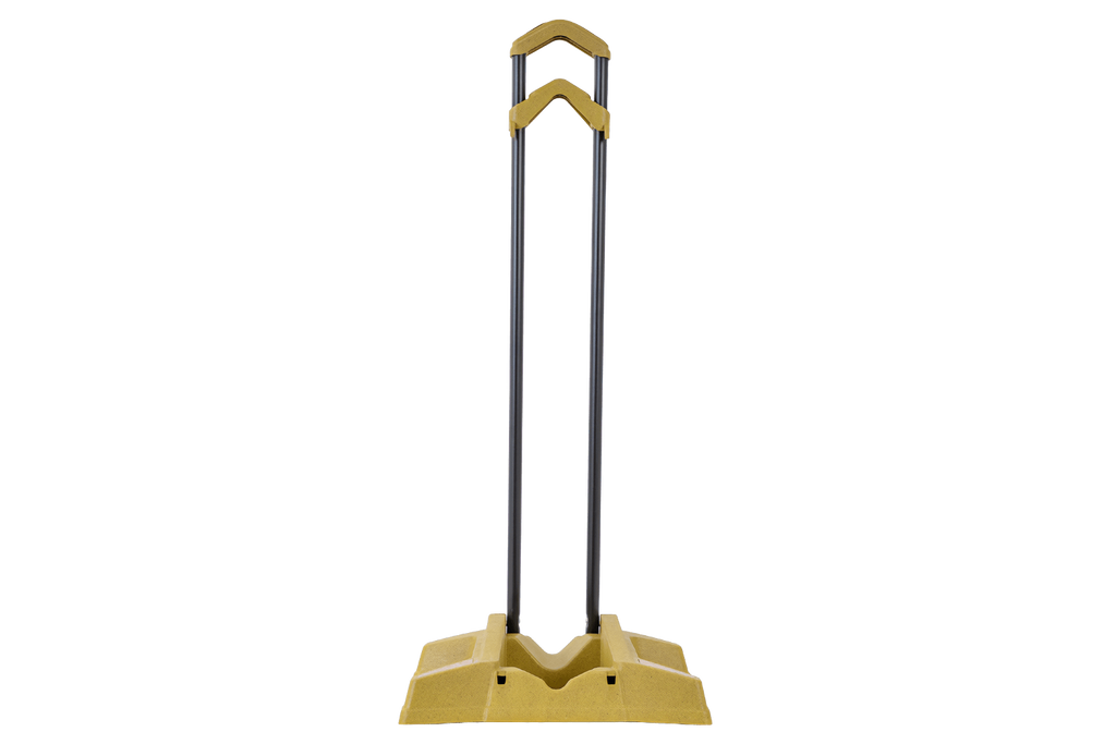 Peruzzo Lybra fietsstandaard - ecobamboo