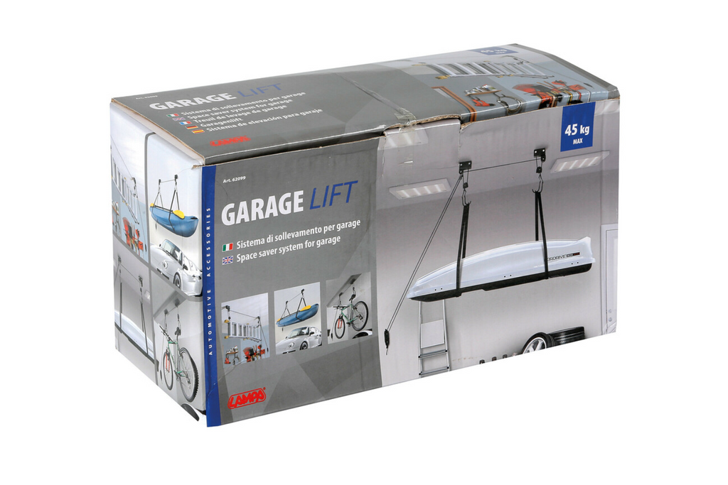 Plafondopbergbeugel LAMP Garage Lift ophangsysteem 45 kg