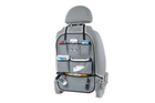 LAMPA Premium auto-organizer met 6 vakken voor de autostoel, 41x60 cm