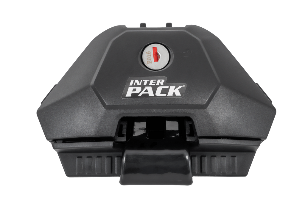 Inter Pack Virgo IR 135 (G2) dakdrager met geïntegreerde rails