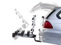 Atera Strada Sport M3 + 4e fietsadapter - trekhaakdrager voor 4 fietsen (zwart)