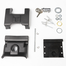 TowBox EVO - slot voor de TV402R000 haakkast