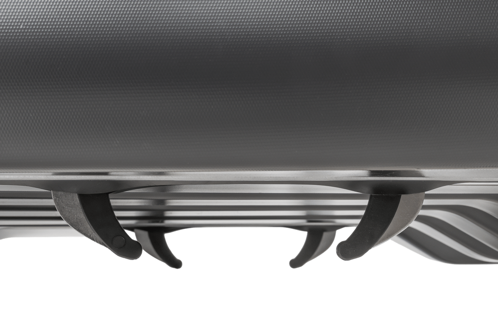 Atera Casar L dakkoffer antraciet mat