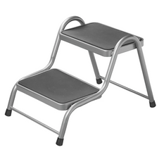 ProPlus 360829V01 tweestaps opstap voor een camperaanhanger van 150 kg