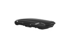Thule Motion 3 XL Lage Dakkoffer, Zwart Metallic (639400)