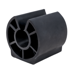 Rubberen steun voor Peruzzo fietsendragers voor achterklep - 939 (1 stuk)