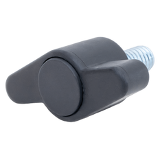 Knop met schroef (bevestiging) voor wielsteun - Atera Giro AF+ 9908700015