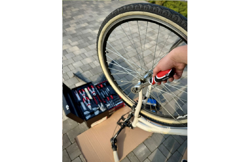 Gereedschapskist 80 stuks YATO YT-38951