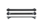 Dakdragerstangen en -voeten CRUZ Airo FIX Dark 133 - (2x) 925-716